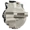 Four Seasons M-Bz:New Denso 7Seu17C W/Clutch New Compressor, 98394 98394 - alternate 2